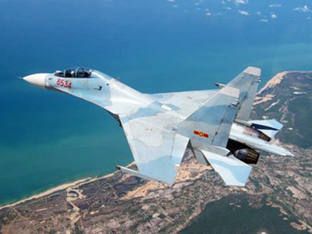 Tiem kich Su-30 va nhung hau due dang ne nhat tung duoc ra doi-Hinh-7