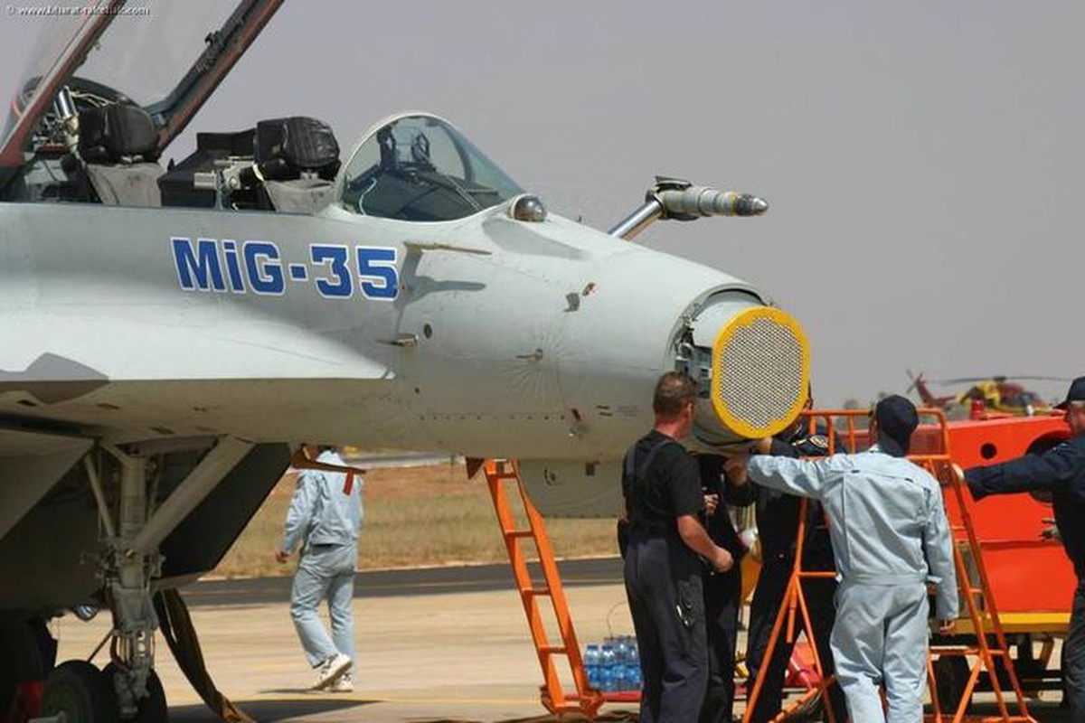 Cuoc dau giua MiG-35, Tejas va JF-17 de gianh hop dong cua Malaysia-Hinh-19