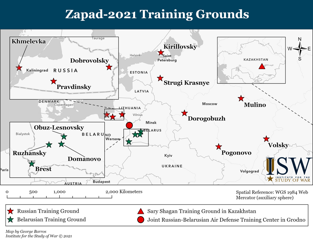 Nga tap tran Zapad-2021, Ba Lan ban bo tinh trang khan cap-Hinh-12