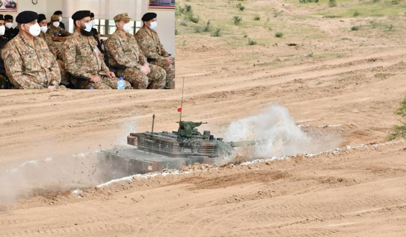 Xe tang VT-4 cua Pakistan co khien T-90S An Do de chung?-Hinh-12