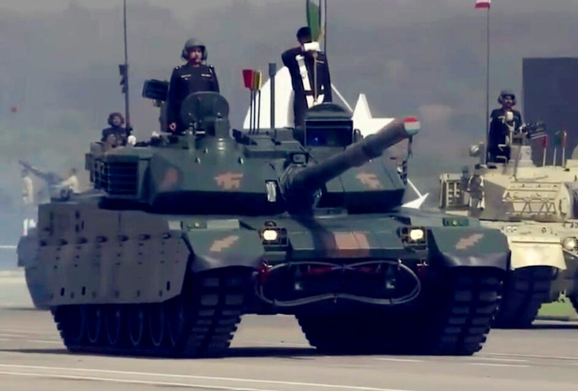 Xe tang VT-4 cua Pakistan co khien T-90S An Do de chung?-Hinh-9