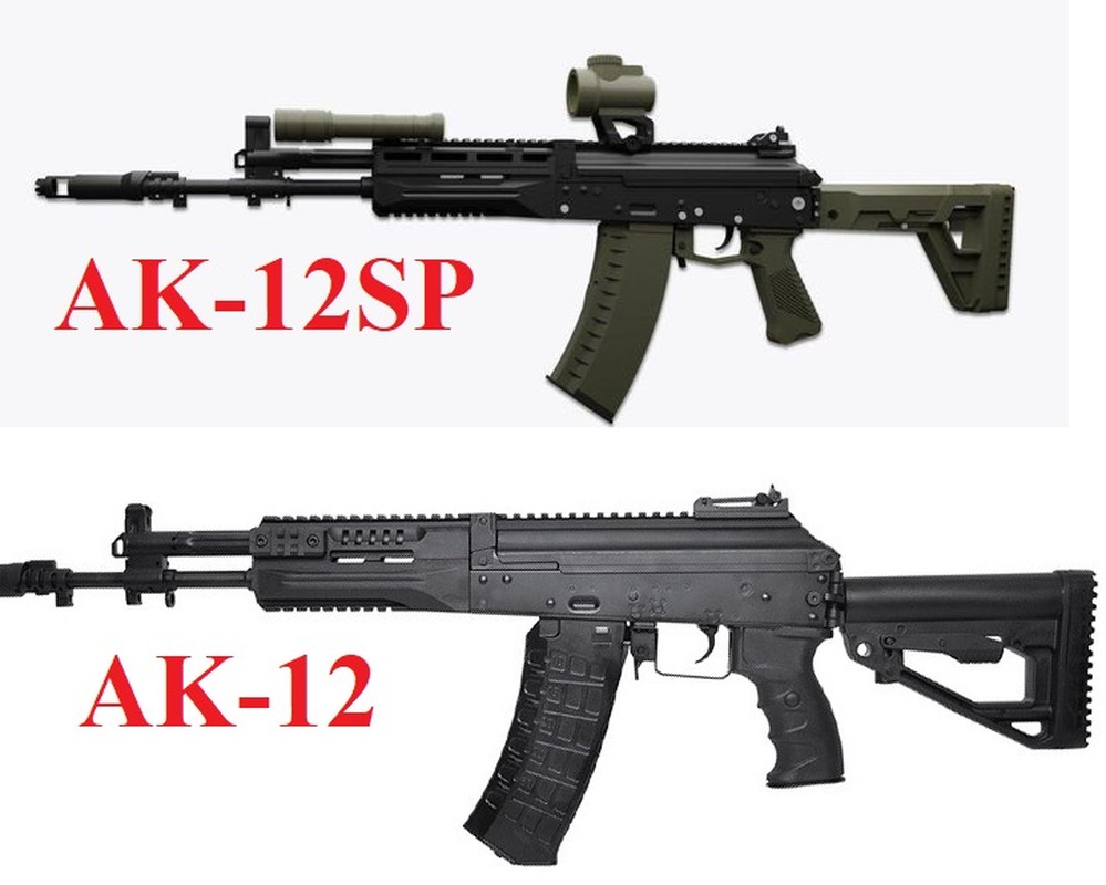 Tieu lien AK-12SP cuc chat cua dac nhiem Nga co gi dac biet?-Hinh-5