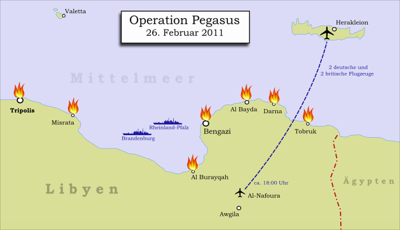 Chien dich so tan voi va cua quan doi Duc khoi Libya-Hinh-10