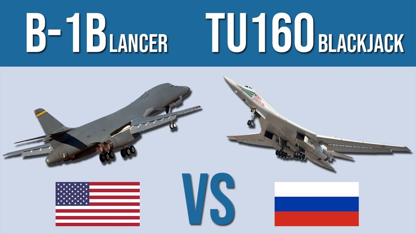 Nghi van may bay Tu-160 cua Lien Xo sao chep B-1 cua My-Hinh-5