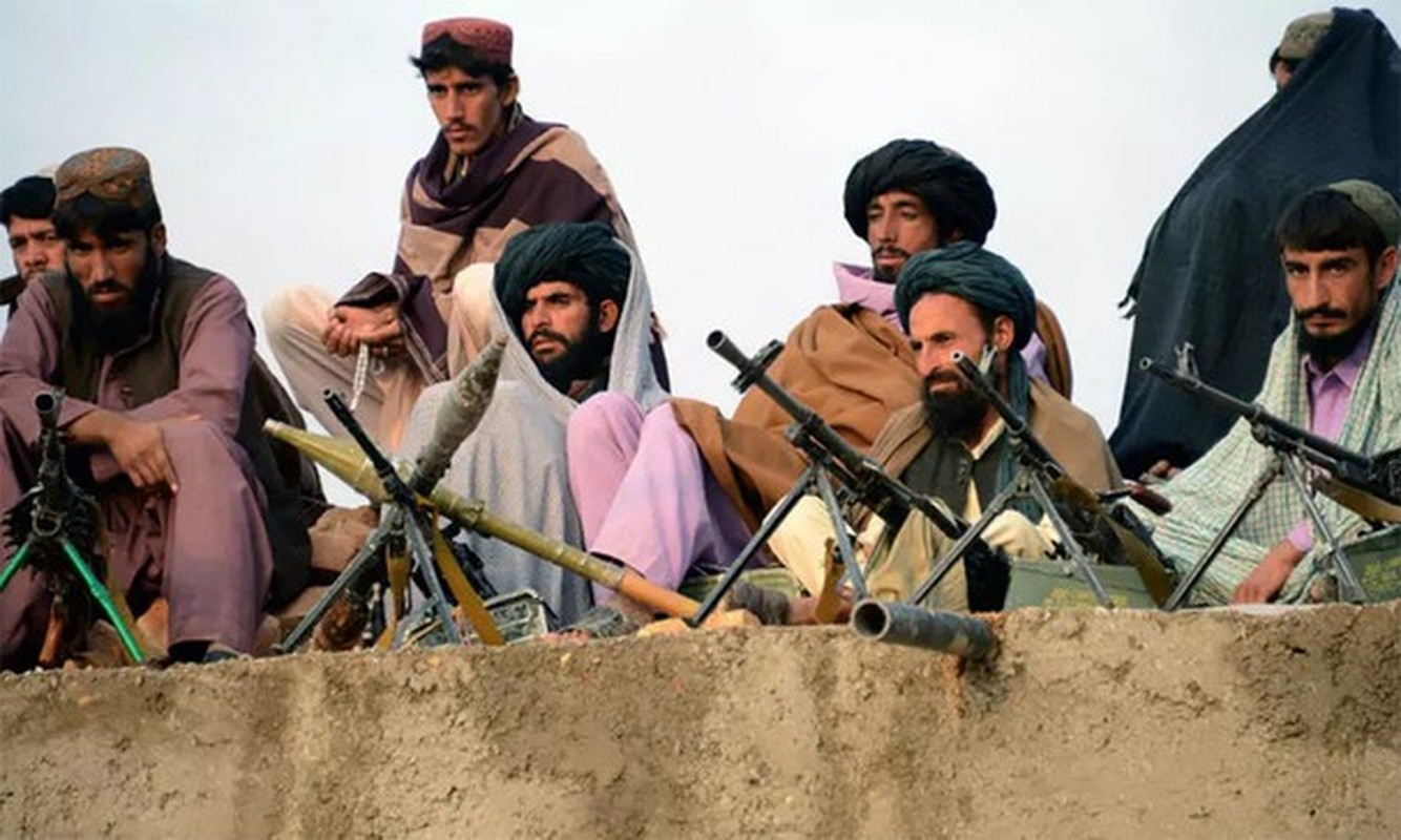 Vua nam quyen, Taliban phai doi mat voi ke thu truyen kiep ISIS-K-Hinh-10