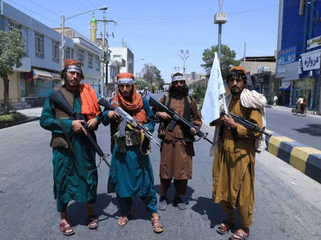 Vua nam quyen, Taliban phai doi mat voi ke thu truyen kiep ISIS-K-Hinh-9