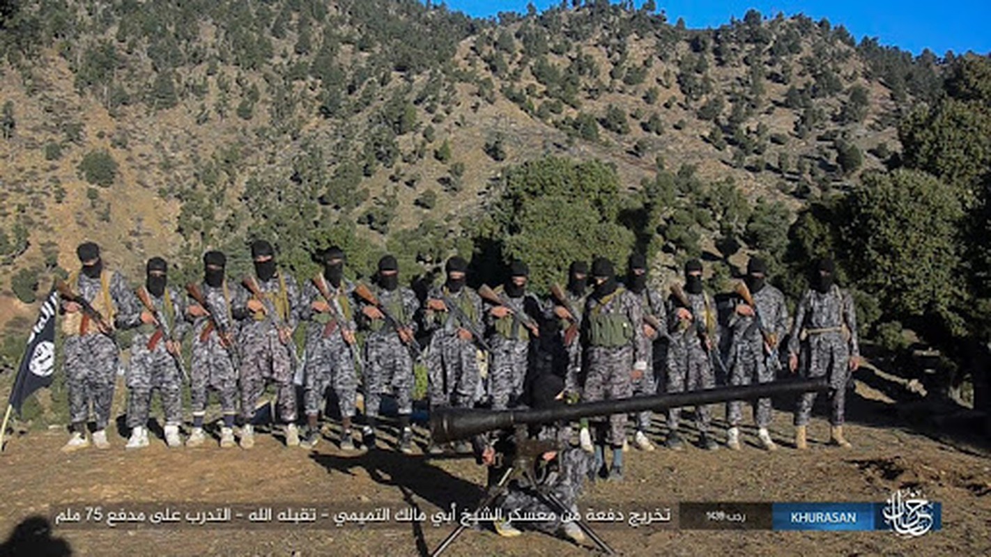 Gianh quyen kiem soat Afghanistan xong, Taliban tan cong ISIS-K-Hinh-16