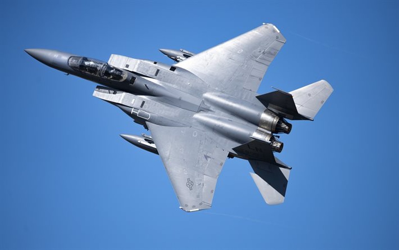F-15 My va Su-35 Nga: Ky phung dich thu chua tung cham mat [P2]