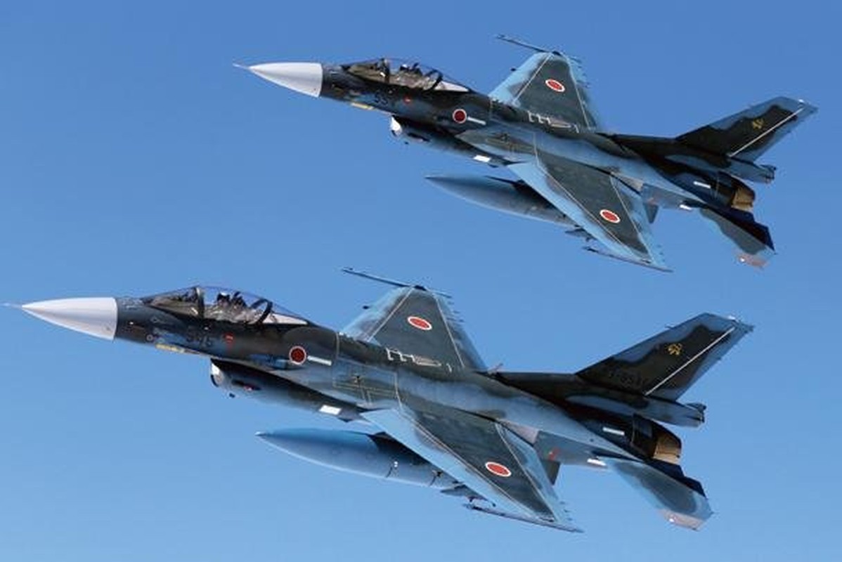Soc: Nhat Ban nang cap tiem kich F-15 thanh “ngua tho” ten lua-Hinh-12