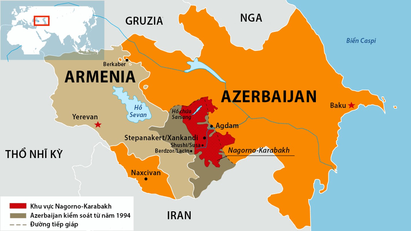 Dan vu khi giup Azerbaijan chiem uu the tuyet doi truoc Amernia [P2]-Hinh-14