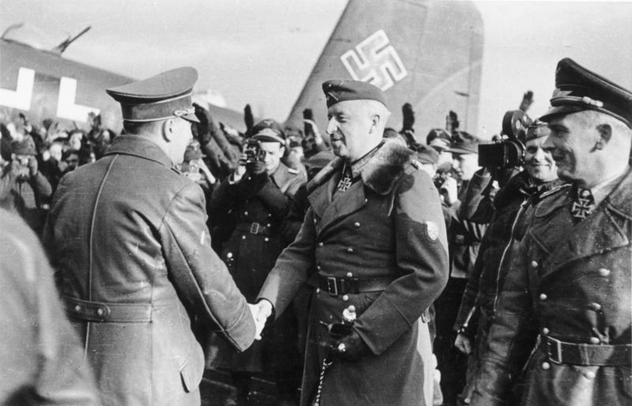 Tuong Erich von Manstein - ke nguy hiem chi sau Hitler [P1]-Hinh-2