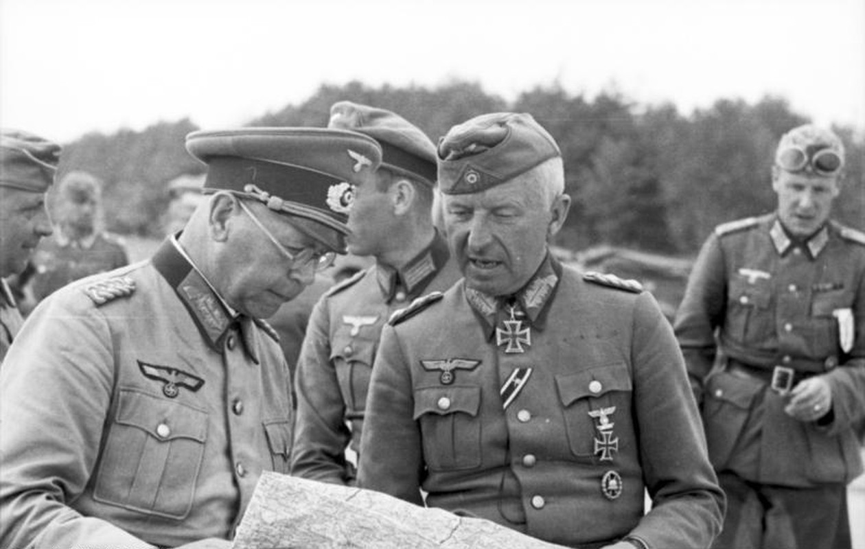 Tuong Erich von Manstein - ke nguy hiem chi sau Hitler [P1]