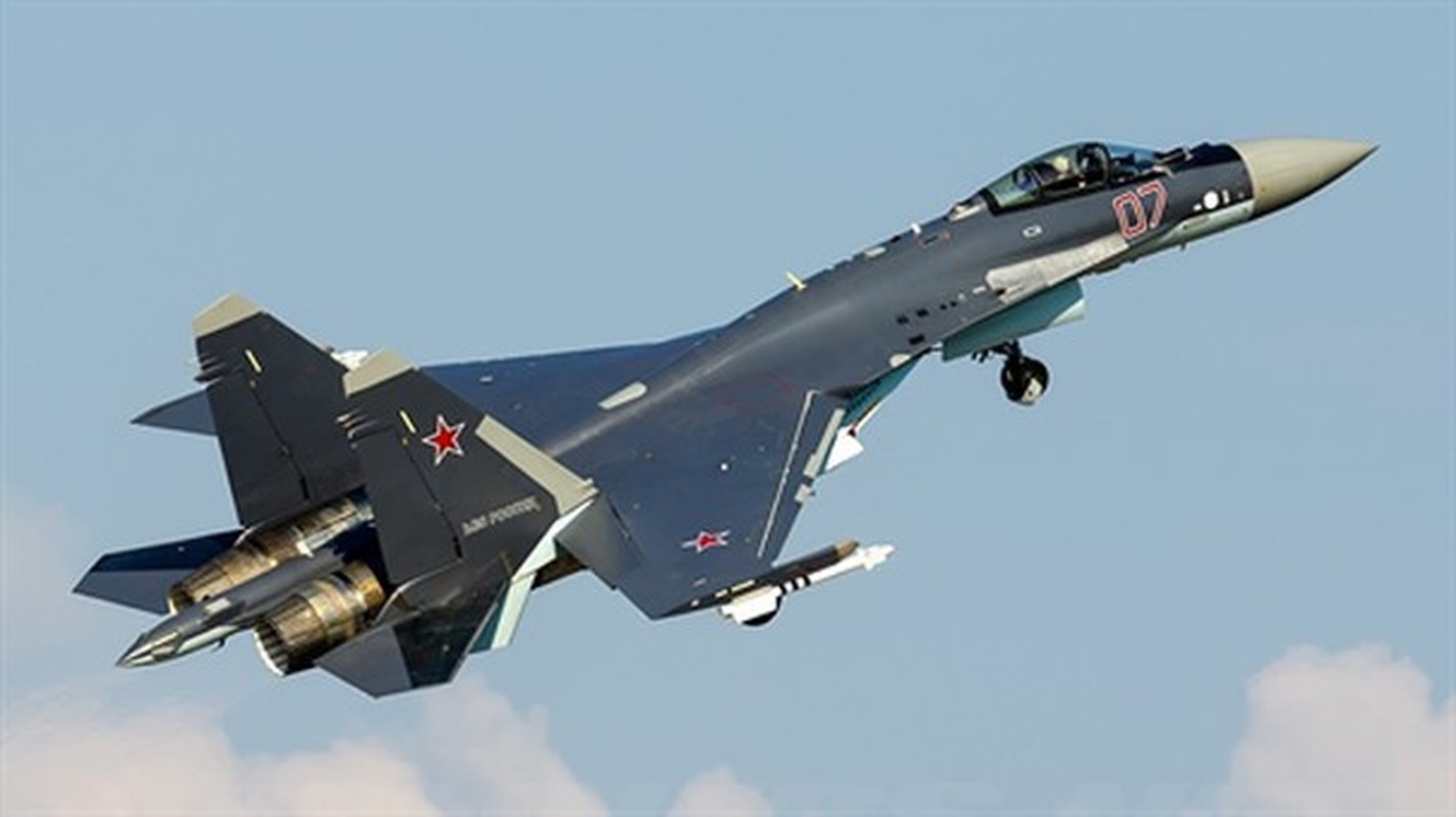 Tiem kich Su-27 cua Nga va Ukraine: Mot chiec may bay - hai so phan-Hinh-11