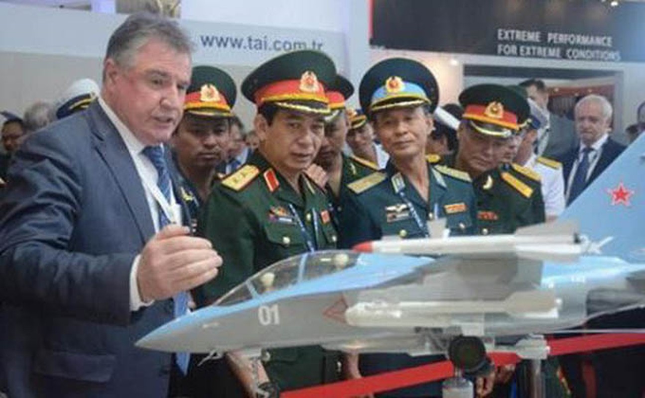 Tap chi My: Viet Nam la mot trong nhung quoc gia khao khat Su-34!-Hinh-12