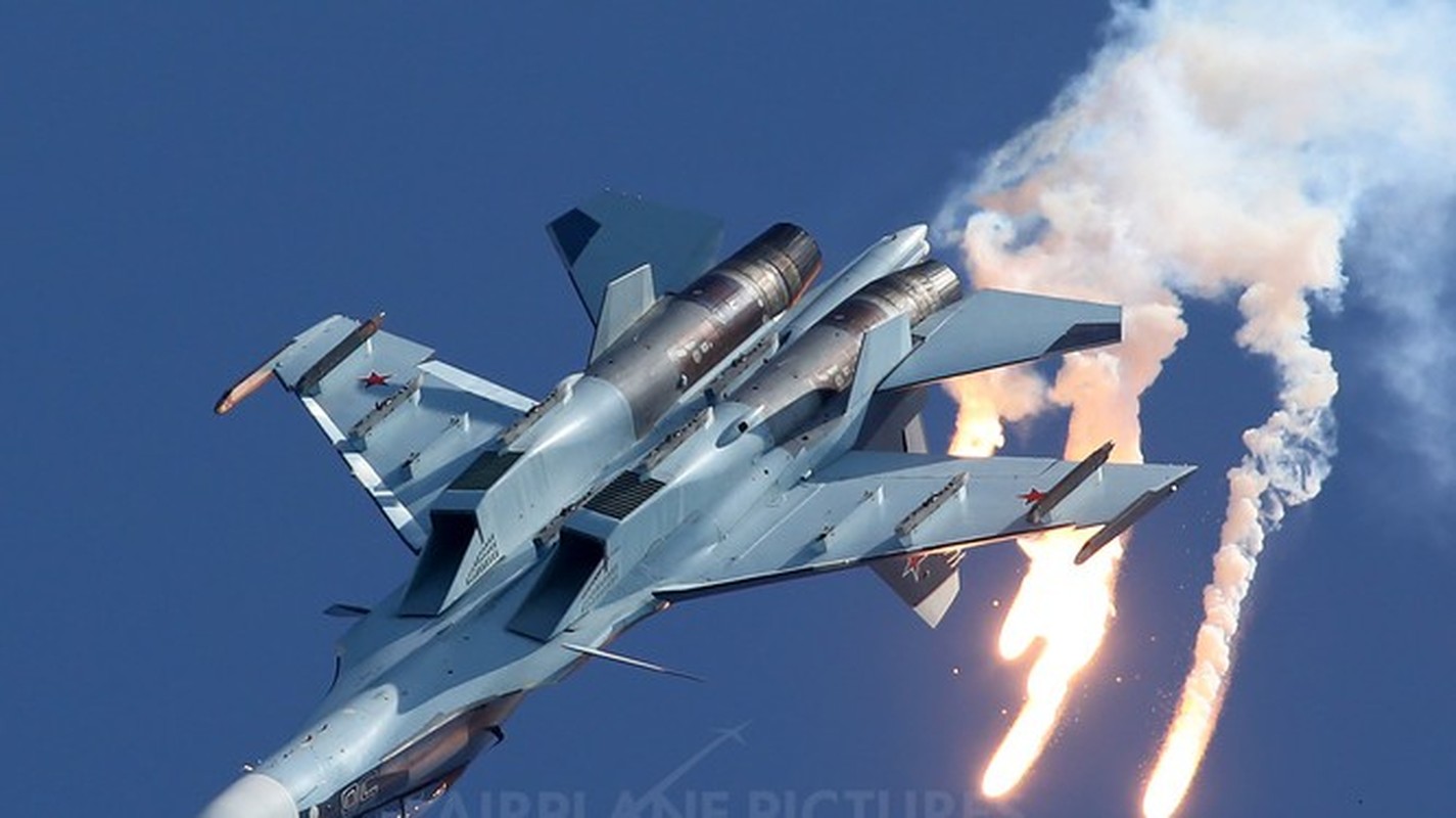 Tap chi My: Viet Nam la mot trong nhung quoc gia khao khat Su-34!-Hinh-8