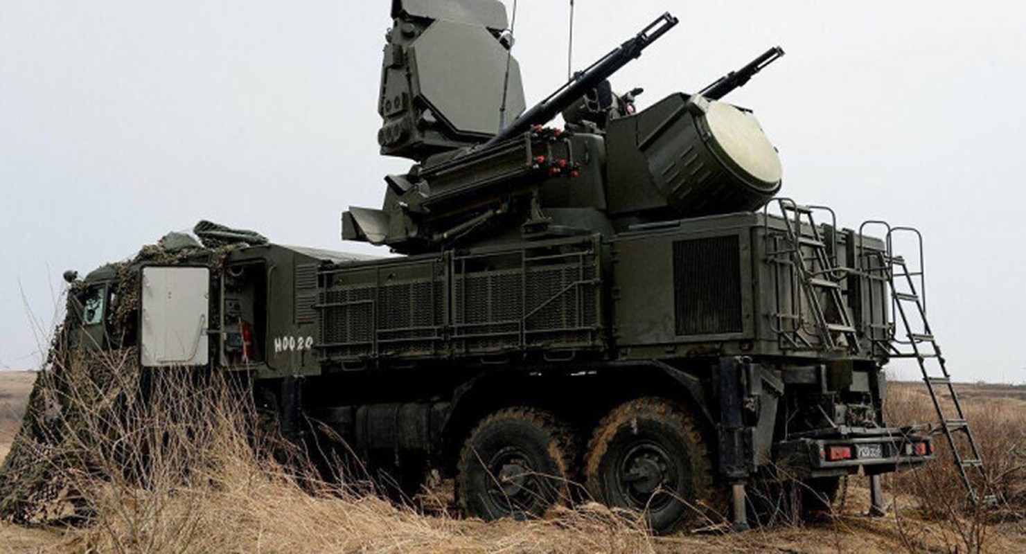 Nong: Nga chuyen gap trong dem mot tieu doan “Pantsir-S” den Belarus-Hinh-14