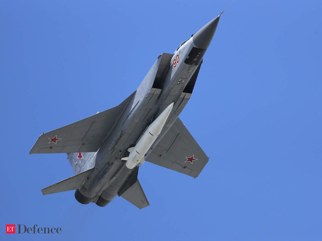 MiG-31 co phai la “dinh cao” cuoi cung cua tap doan Mikoyan?-Hinh-13