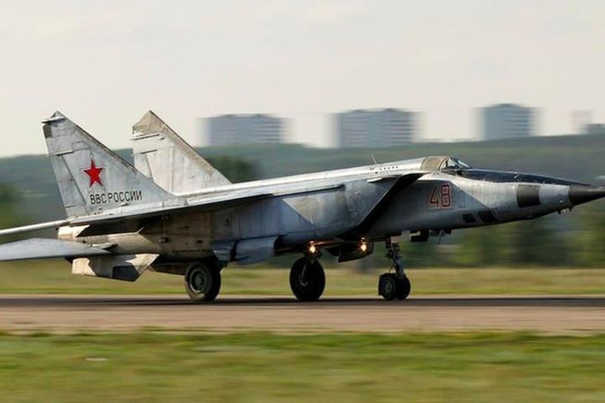 MiG-31 co phai la “dinh cao” cuoi cung cua tap doan Mikoyan?-Hinh-2