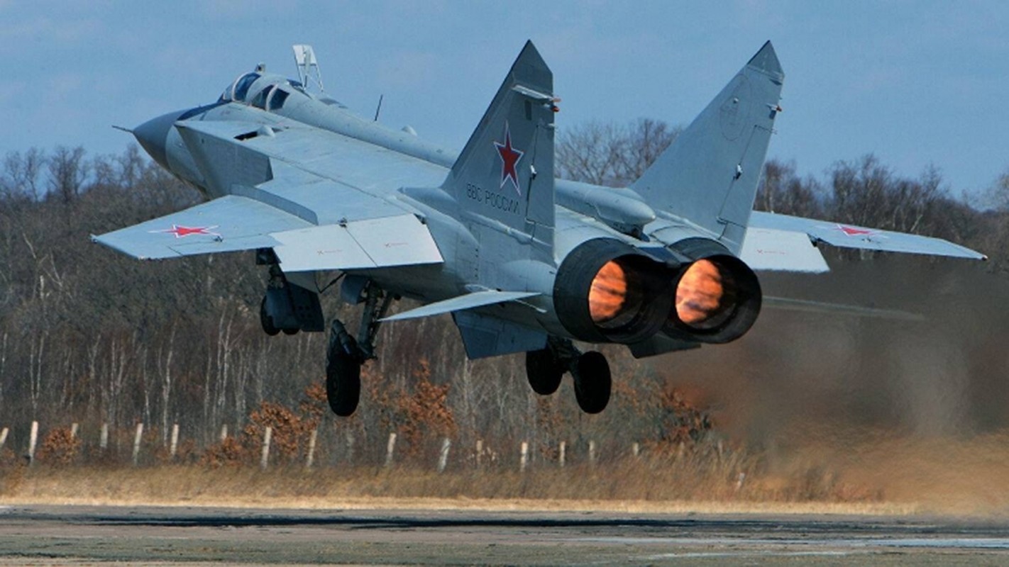 MiG-31 co phai la “dinh cao” cuoi cung cua tap doan Mikoyan?-Hinh-3