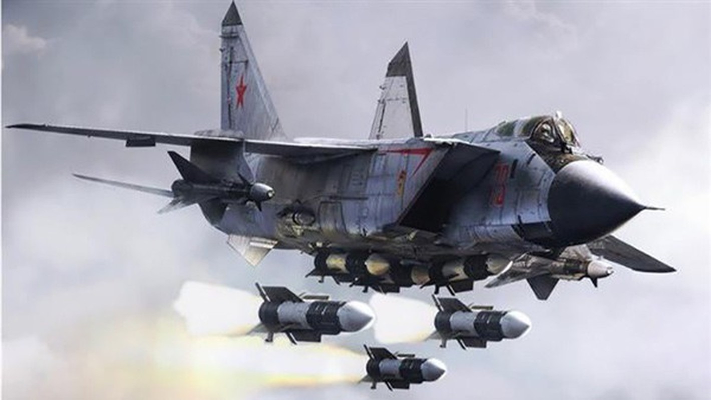 MiG-31 co phai la “dinh cao” cuoi cung cua tap doan Mikoyan?-Hinh-5