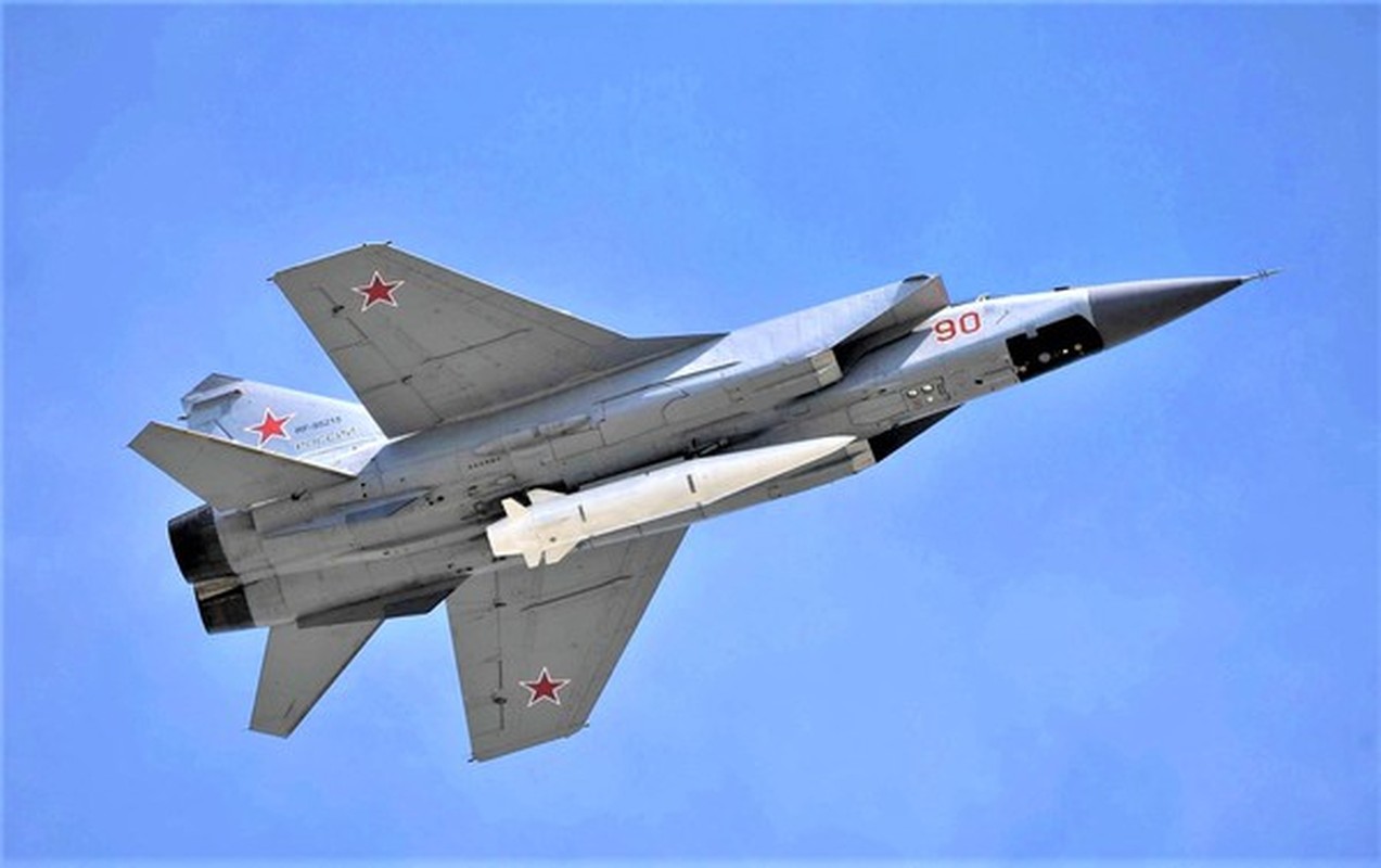 MiG-31 co phai la “dinh cao” cuoi cung cua tap doan Mikoyan?-Hinh-6