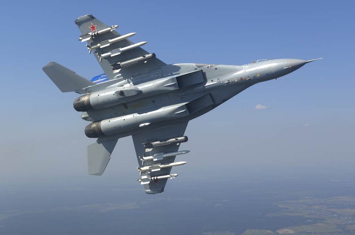 MiG-29 Syria da san sang de vui dap F-16 Tho Nhi Ky [P2]-Hinh-9