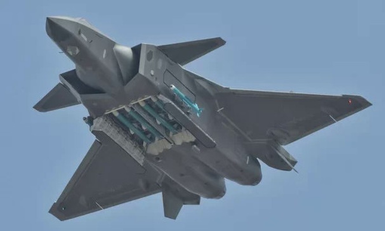 J-20 cua Trung Quoc co thuc su tang hinh nhu quang cao?-Hinh-15