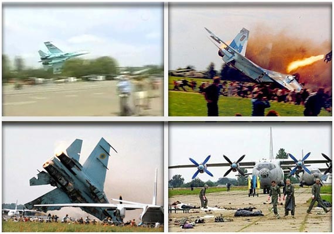 Tiem kich Su-27 Ukraine qua “vo dung”, chiec bo tron, chiec bi ban nham-Hinh-6
