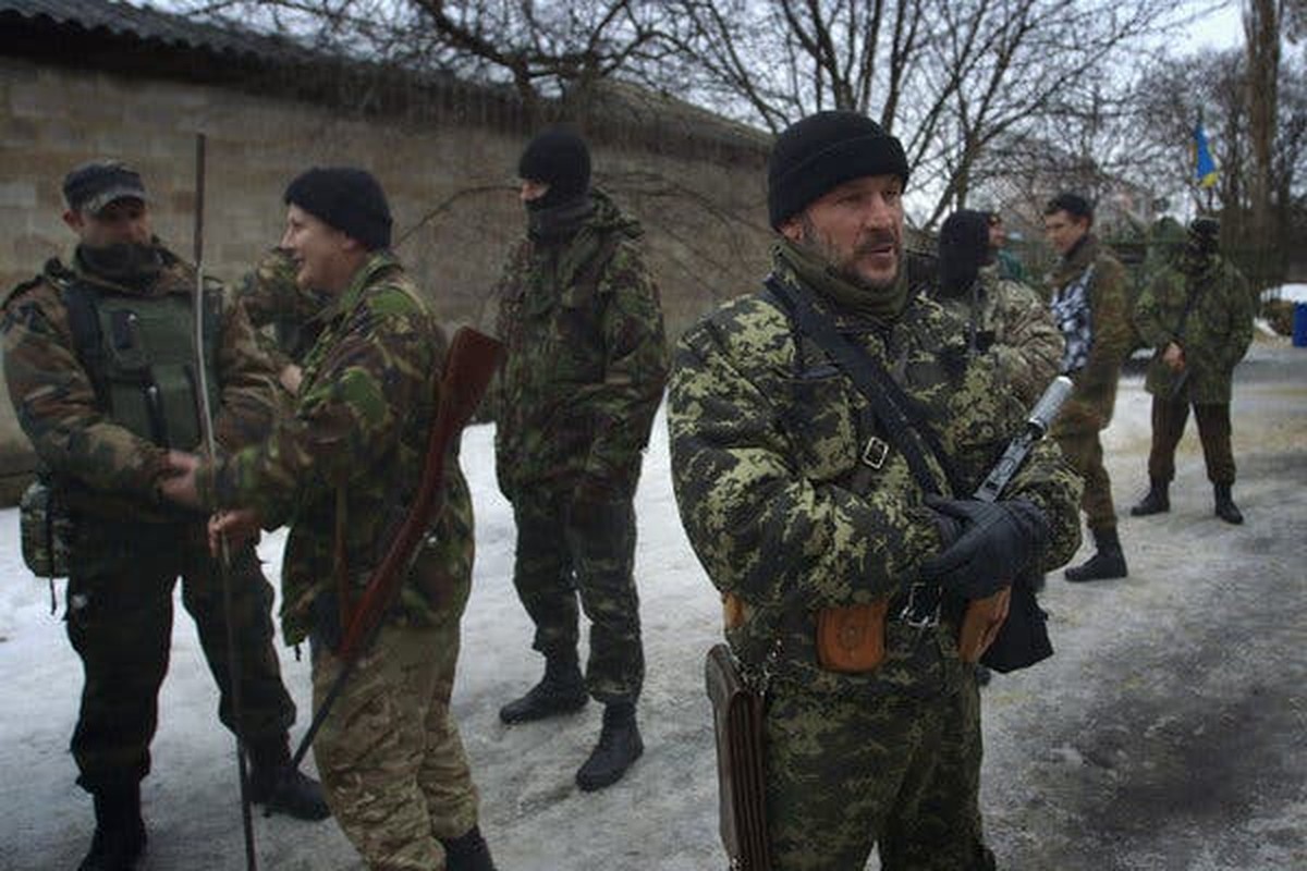 Ve binh Chechnya bao vay Mariupol, quyet “xoa xo” Tieu doan Azov