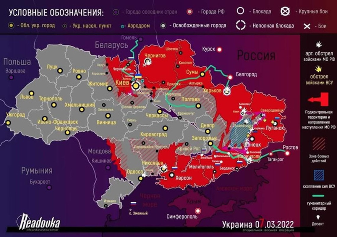 Tieu doan Azov chong tra tuyet vong, 30% thiet giap Ukraine bi xoa so-Hinh-9