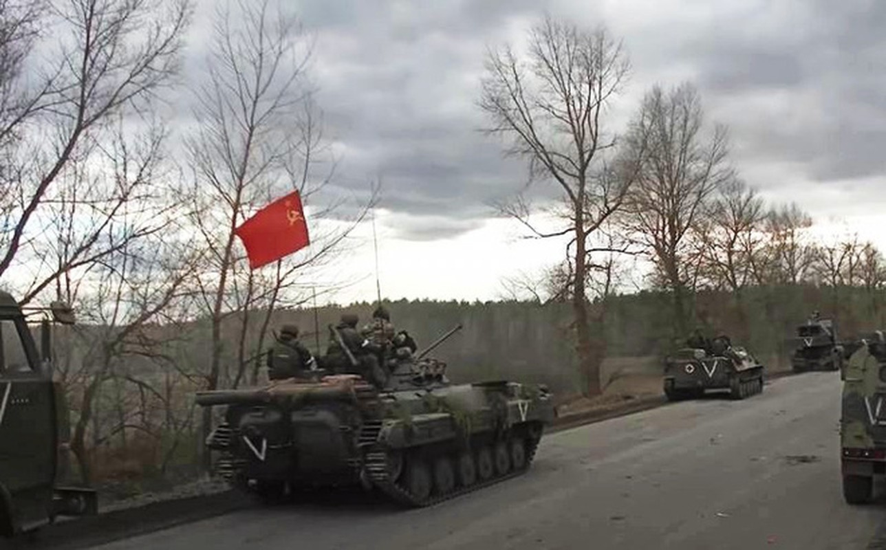 “Su doan Tiger” Syria tham chien tai Mariupol giup Nga danh quan Azov-Hinh-4