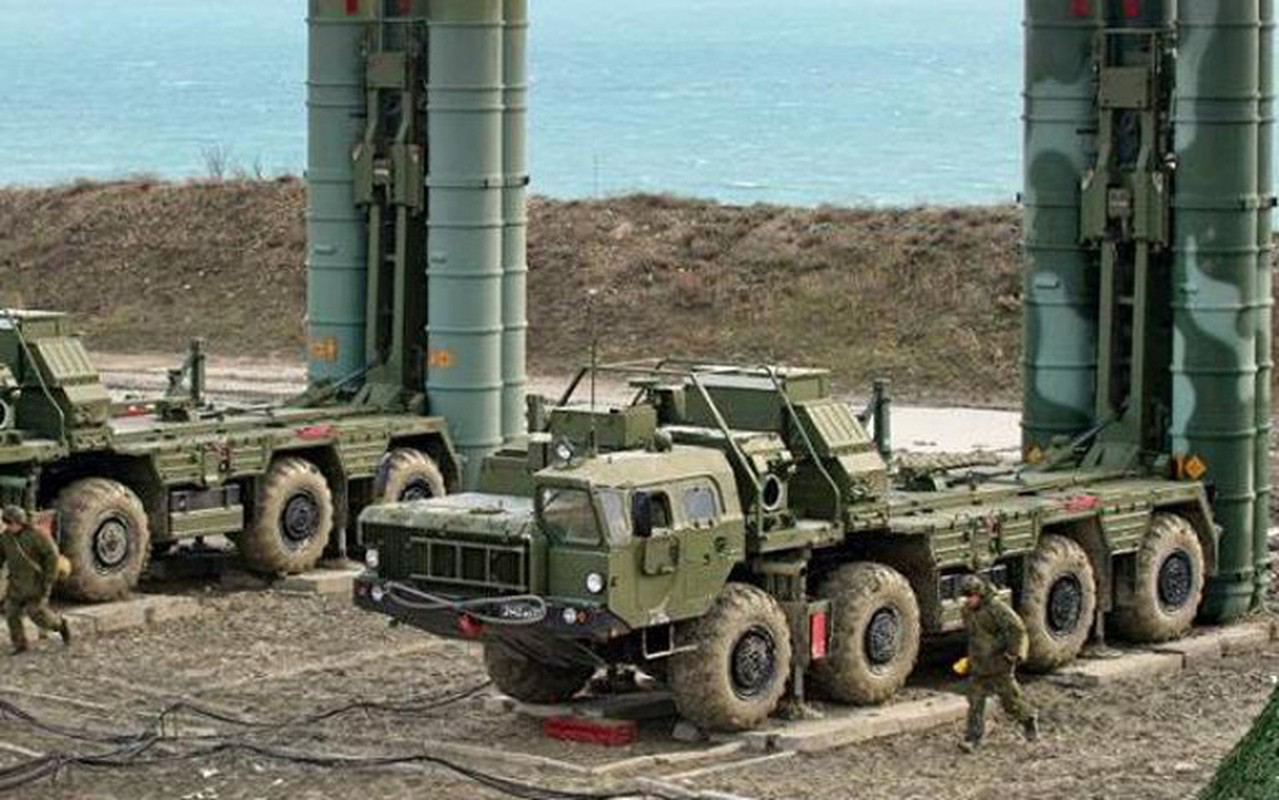 Thuc hu viec Nga dung S-300 tan cong muc tieu mat dat o Ukraine?-Hinh-10