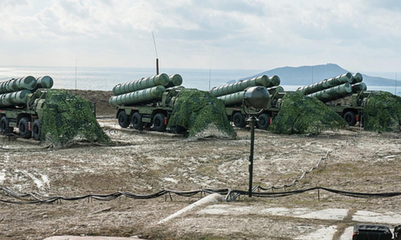 Thuc hu viec Nga dung S-300 tan cong muc tieu mat dat o Ukraine?-Hinh-12