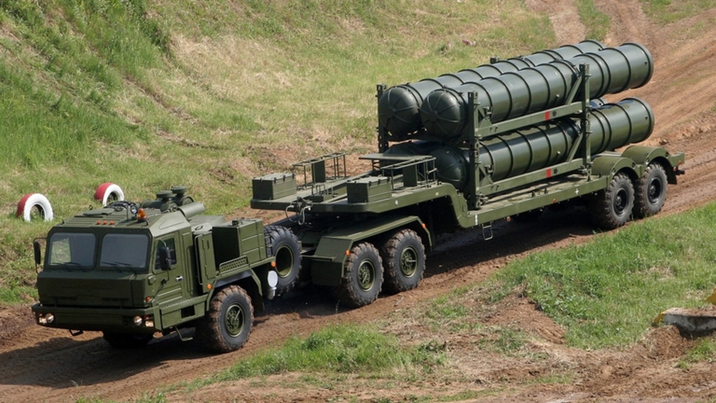 Co phai he thong phong khong S-400 bat luc truoc ten lua HIMARS?-Hinh-4