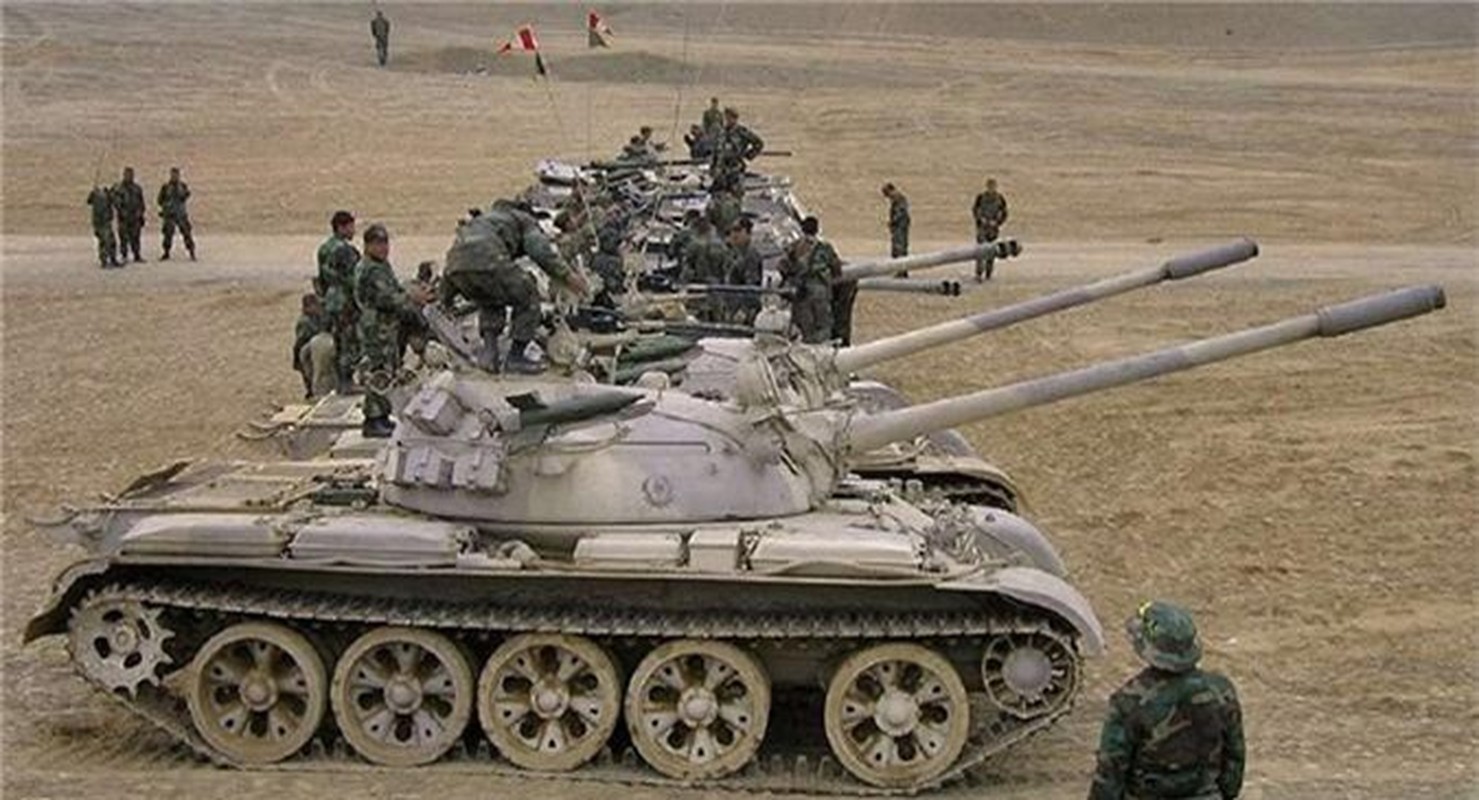 Xe tang T-54/55 co nhiem vu gi tren chien truong Ukraine?-Hinh-18