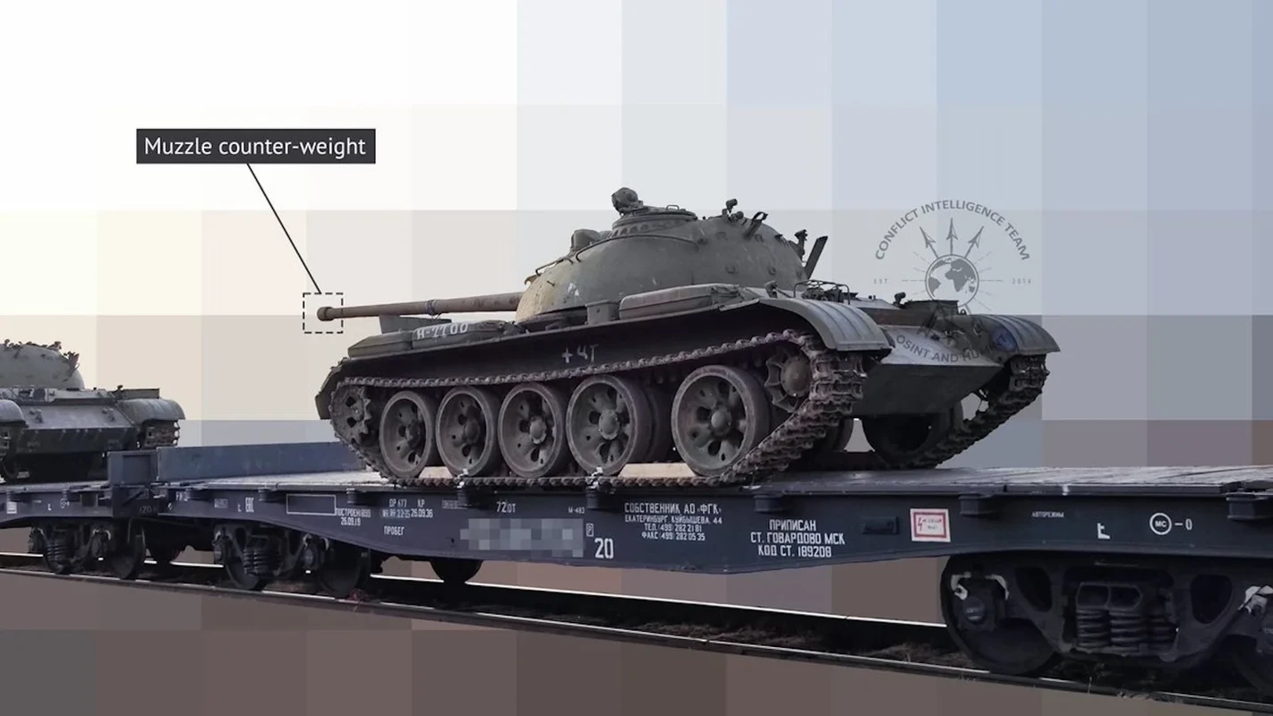 Xe tang T-54/55 co nhiem vu gi tren chien truong Ukraine?-Hinh-19