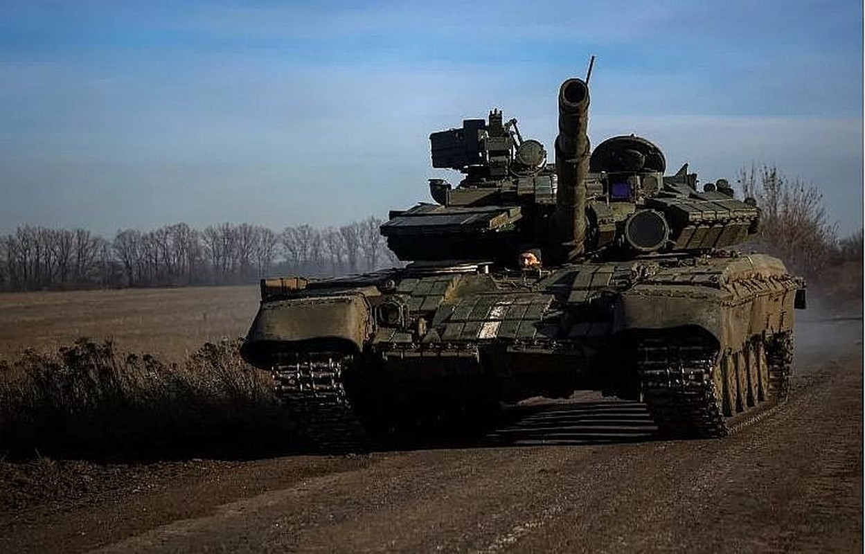 Xe tang T-14 Armata co loi the nao truoc M1 Abrams va Leopard-Hinh-11