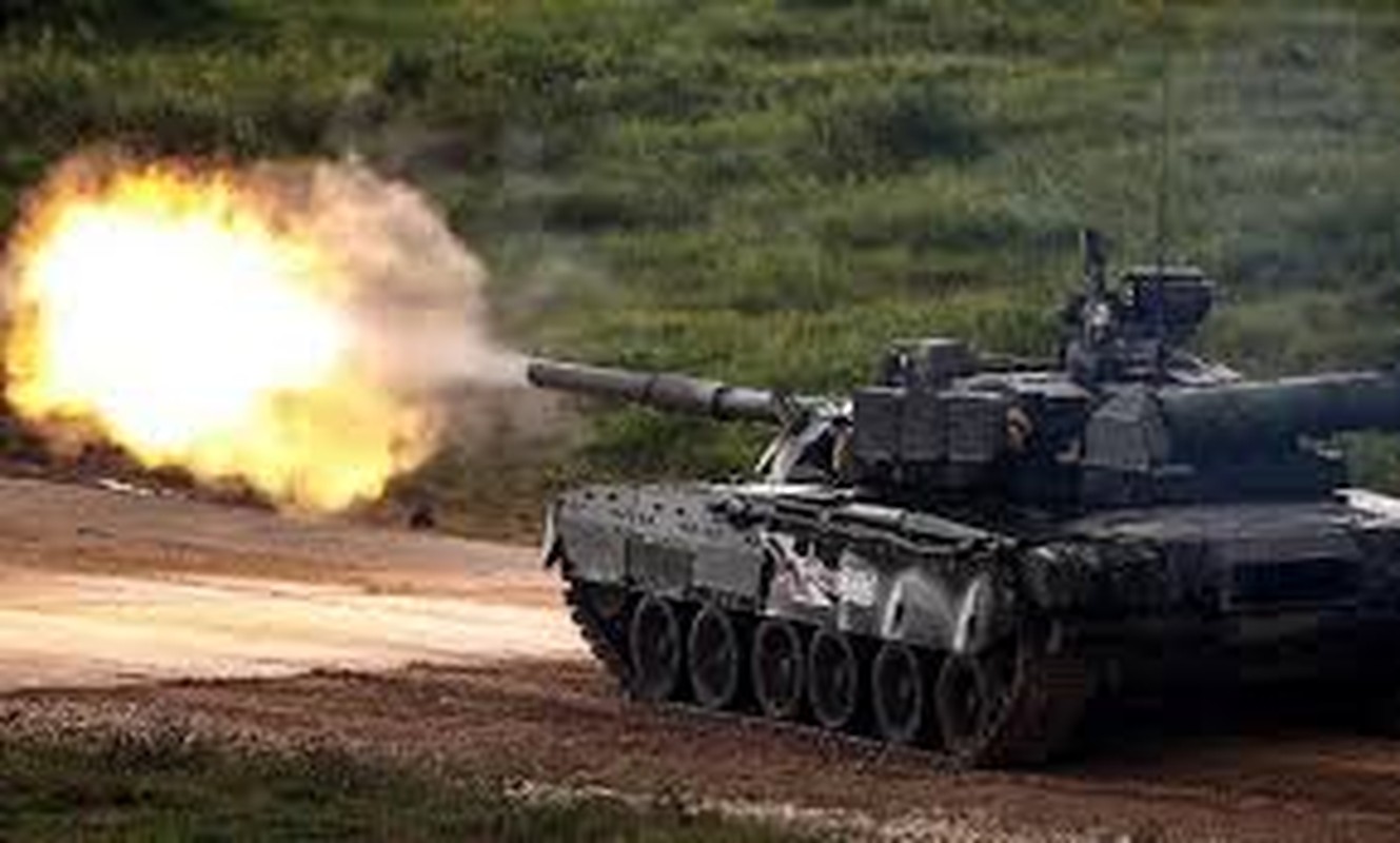 Xe tang T-14 Armata co loi the nao truoc M1 Abrams va Leopard-Hinh-8