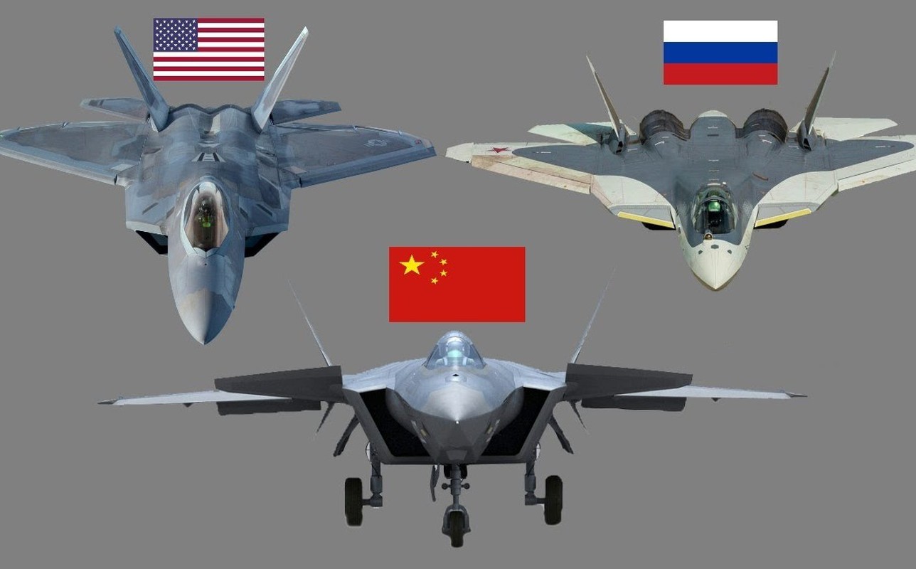 Su-57 Nga co the mang theo va dieu khien UAV kieu ‘bay dan’-Hinh-12