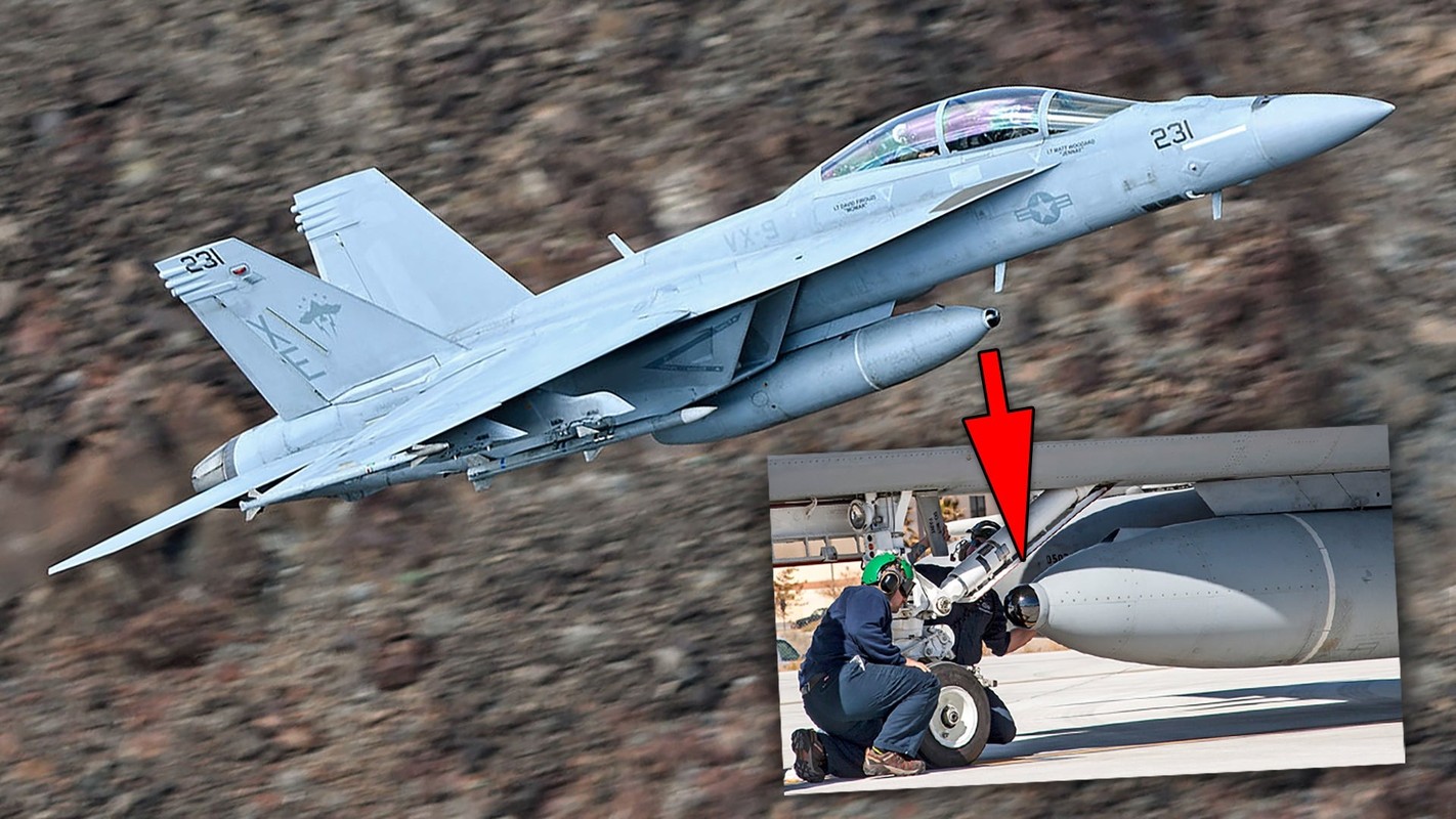 Suc manh “sieu ong bap cay” F/A-18E/F My dung ban ha UAV Houthi-Hinh-14