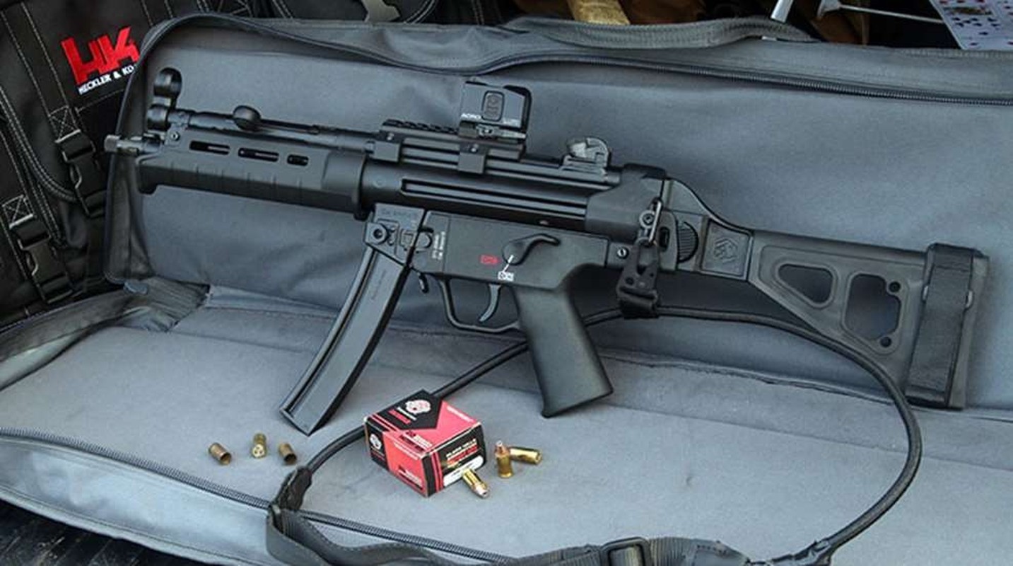 View - 	Khẩu súng AK Alpha đặc biệt của đặc nhiệm Nga
