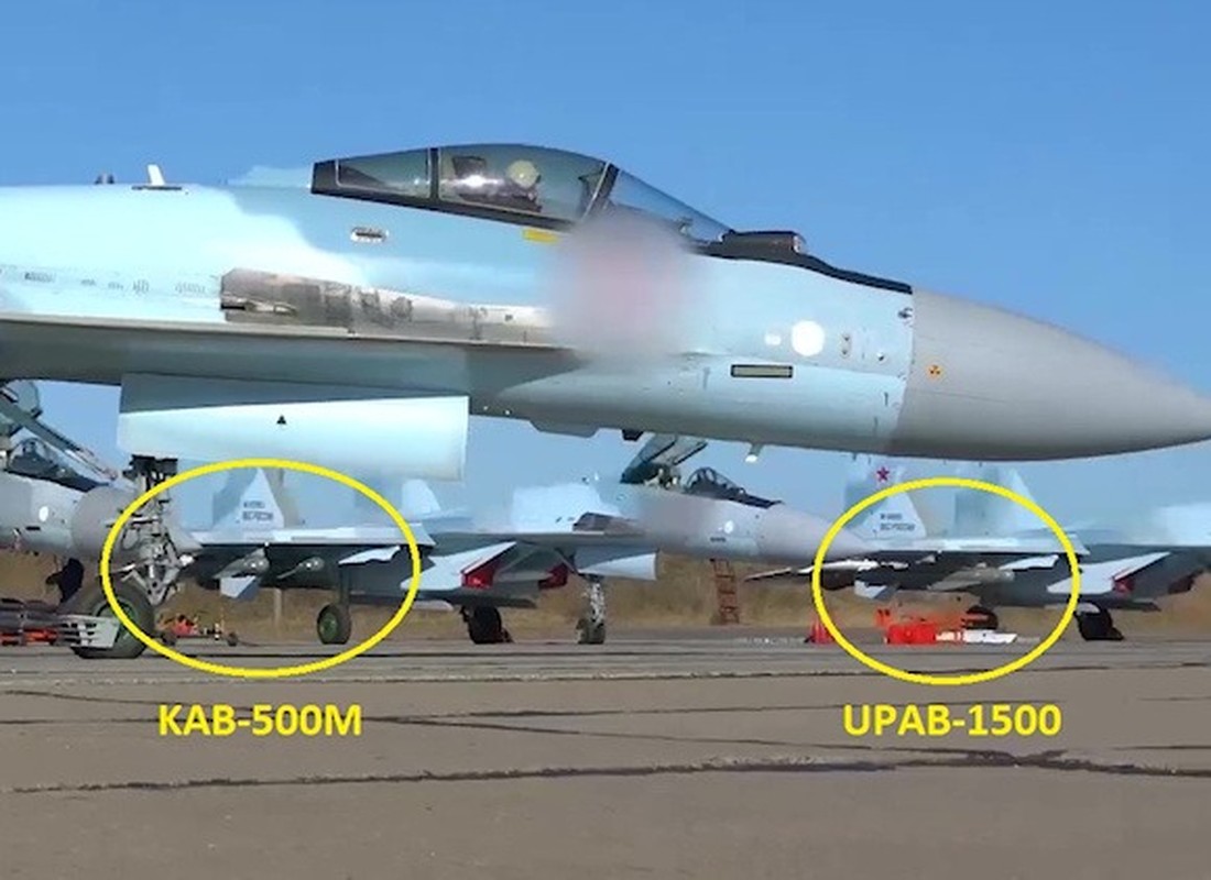 View - 	Loạt bom thông minh của Nga gây ám ảnh cho Quân đội Ukraine