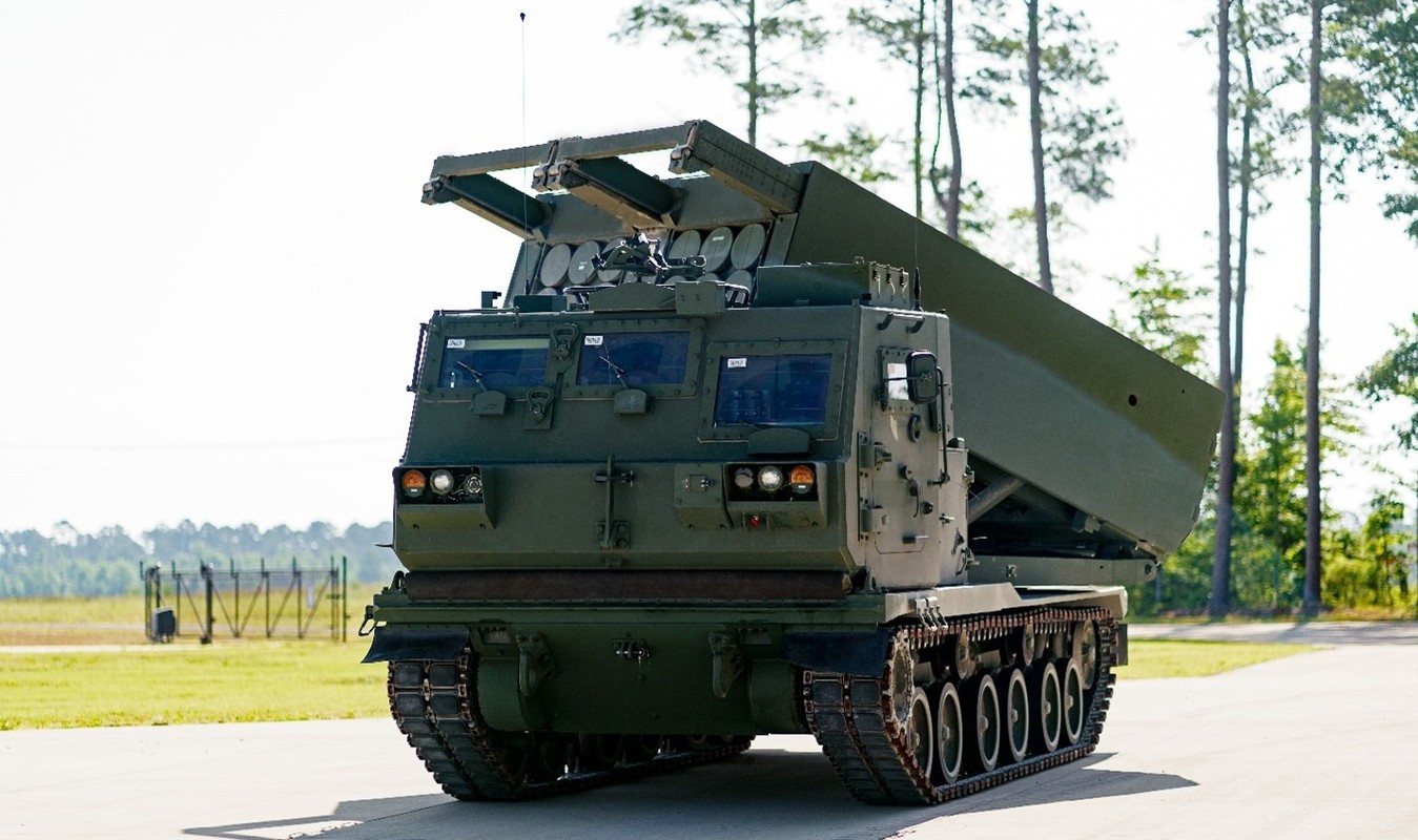 View - 	Quân đội Mỹ thử nghiệm thành công tên lửa mới thay thế ATACMS