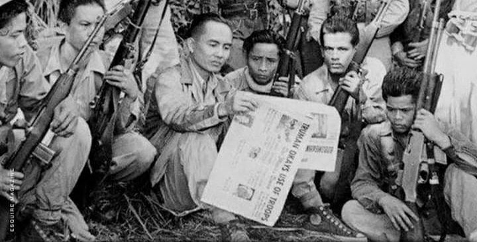 View - 	Du kích Phillipines khiến Nhật Bản khốn đốn sao trong Thế chiến 2