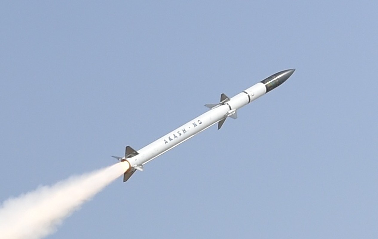 View - 	Tên lửa Akash NG của Ấn Độ có gì mà lại đắt hàng như vậy