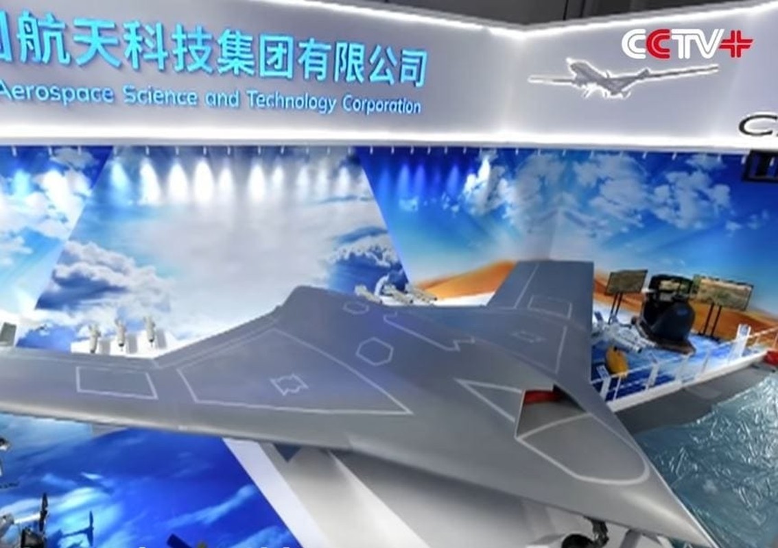Can canh UAV tang hinh CH-7 Trung Quoc sap ra mat-Hinh-2