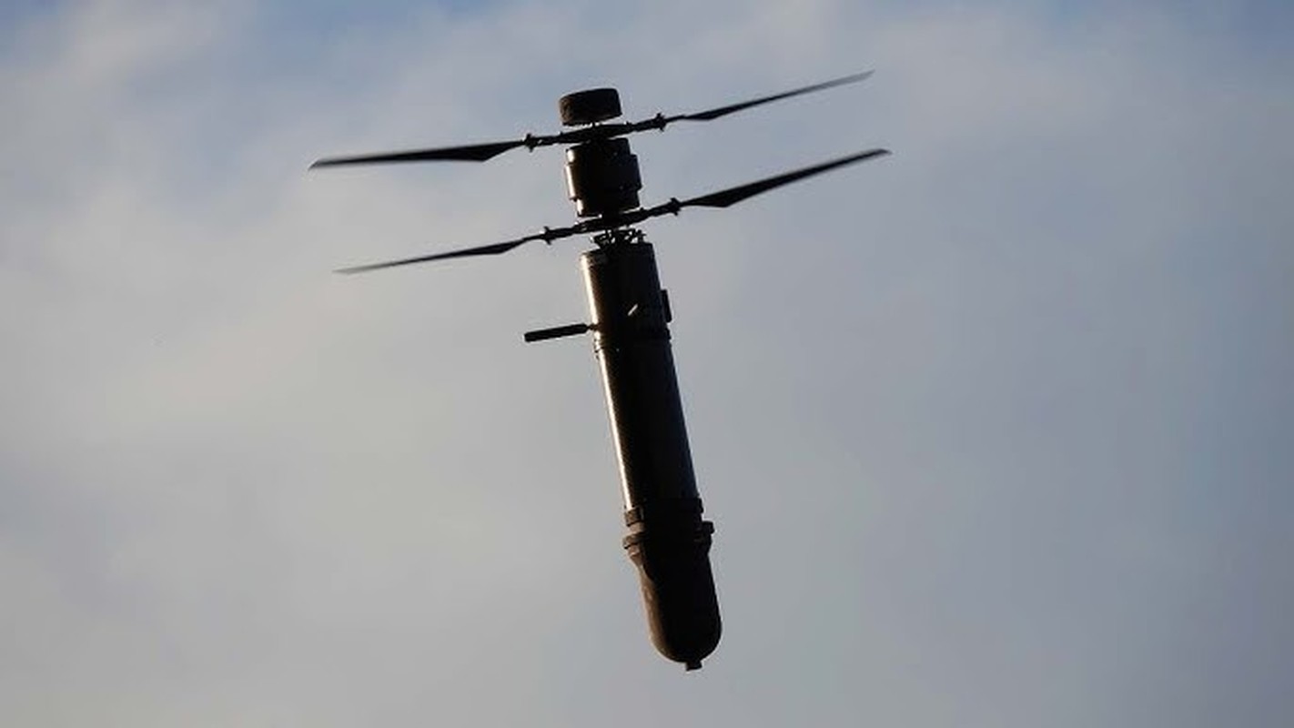 Bat ngo truoc loai UAV chuyen tac chien do thi cua Israel-Hinh-10