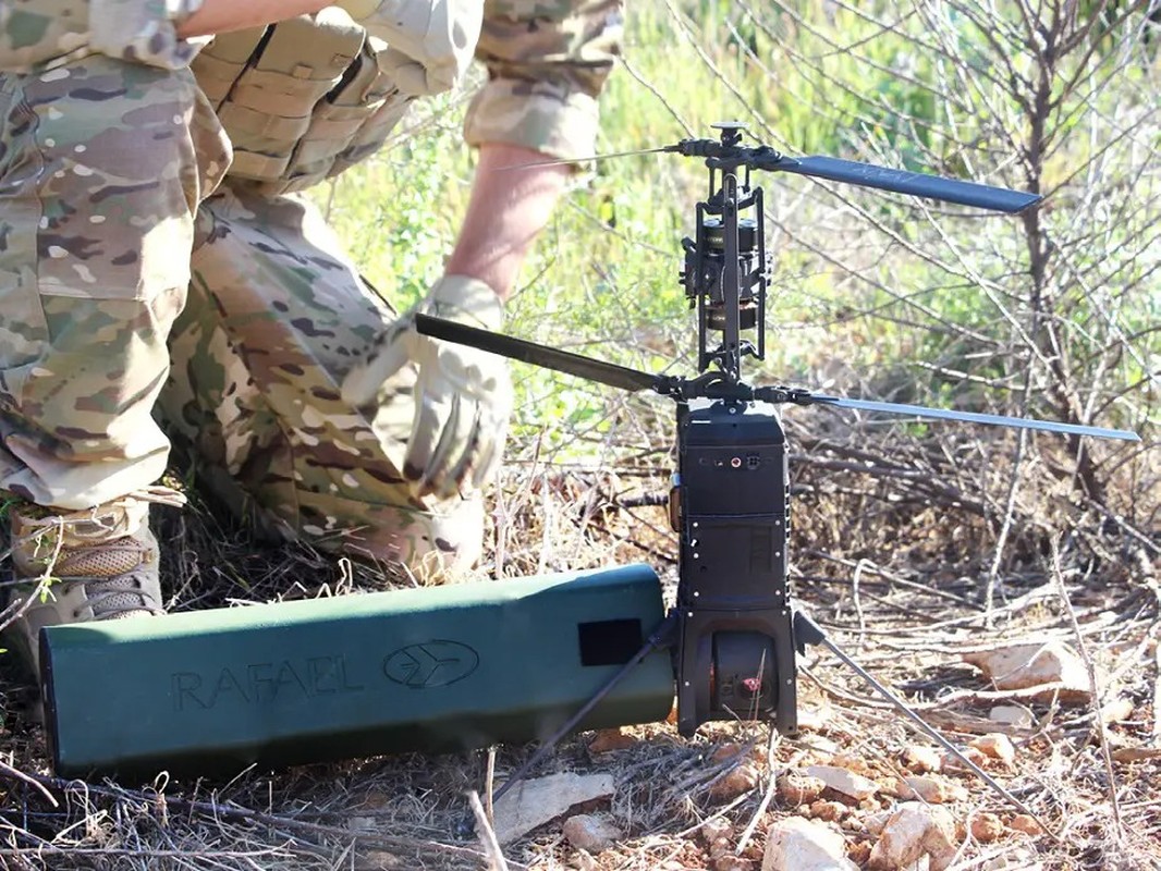 Bat ngo truoc loai UAV chuyen tac chien do thi cua Israel-Hinh-4