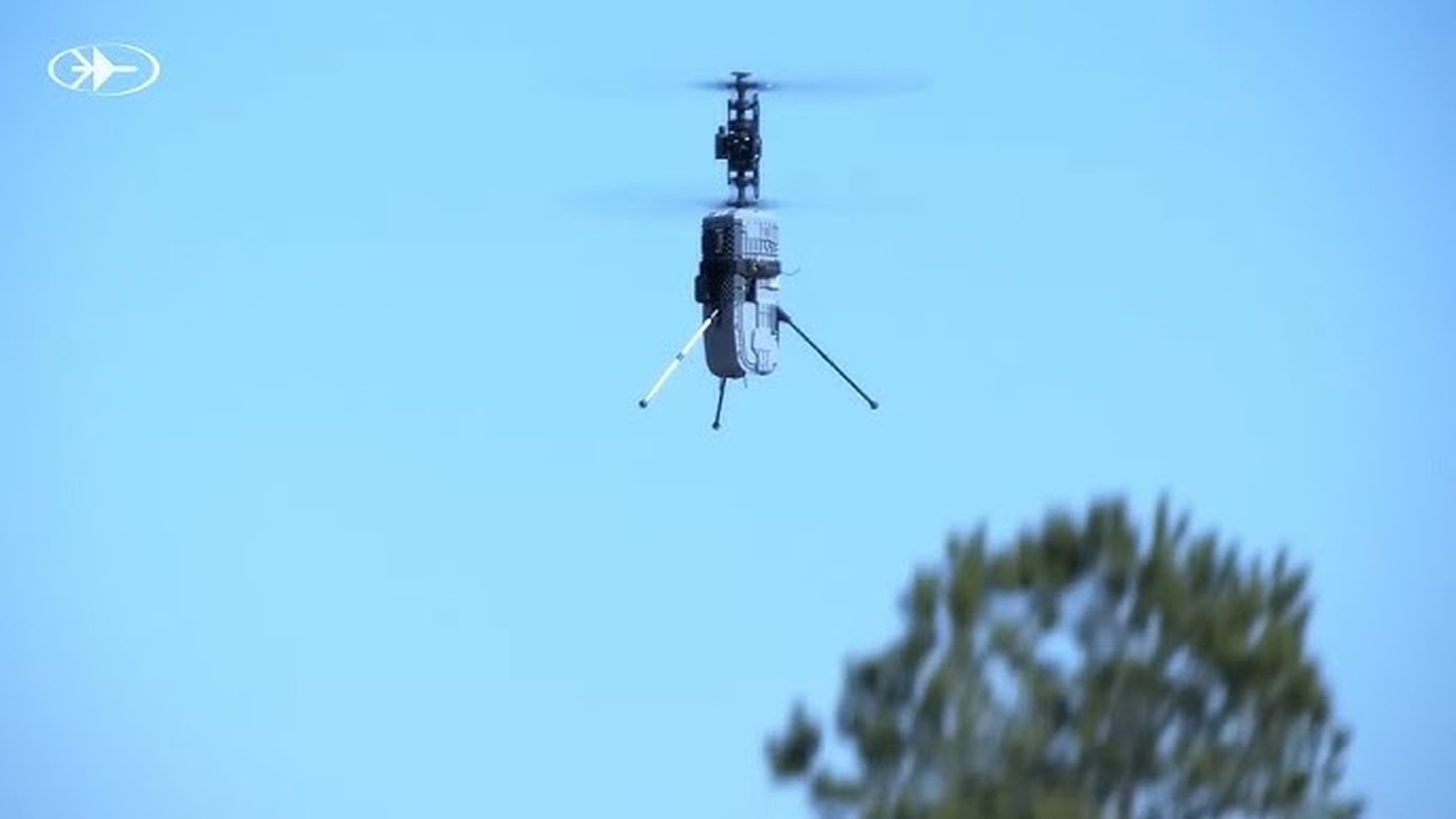 Bat ngo truoc loai UAV chuyen tac chien do thi cua Israel-Hinh-5