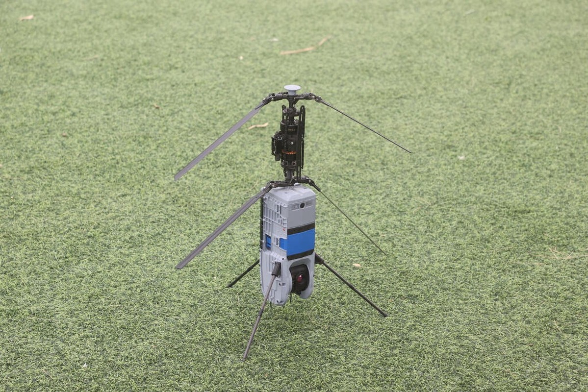 Bat ngo truoc loai UAV chuyen tac chien do thi cua Israel-Hinh-7